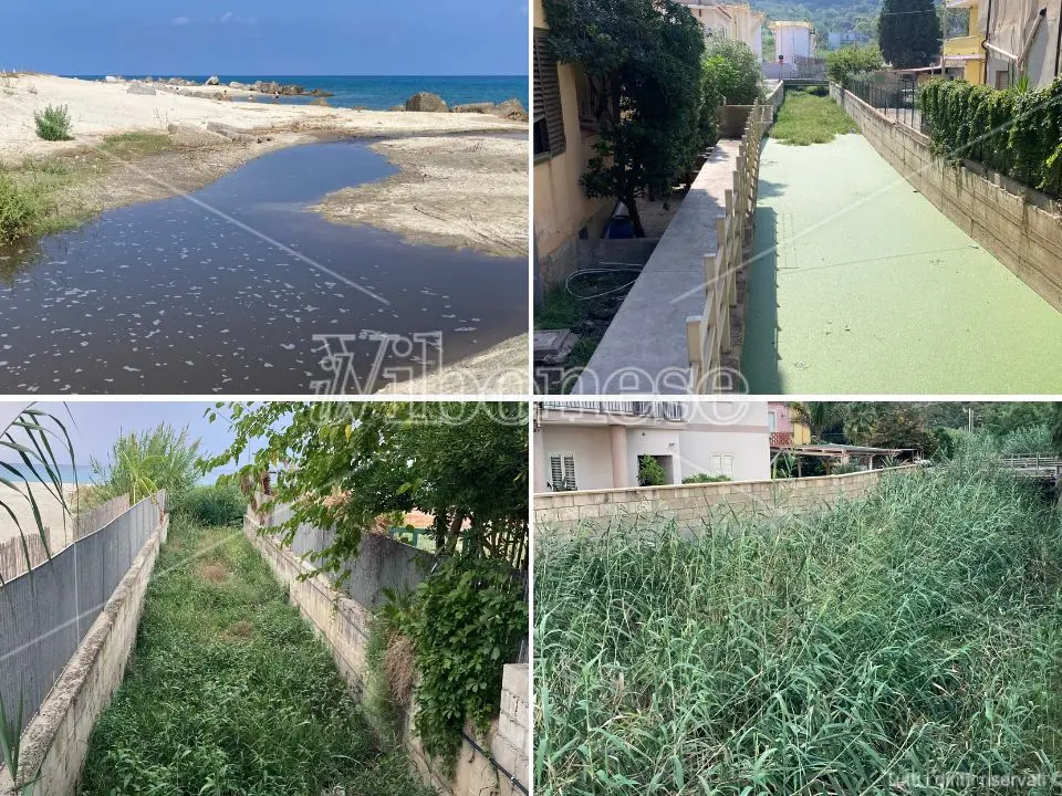 I torrenti del disastro ambientale di Bivona: Sant'Anna, Tomarchiello, Bravo e Antonucci dopo un'estate da dimenticare - VIDEO