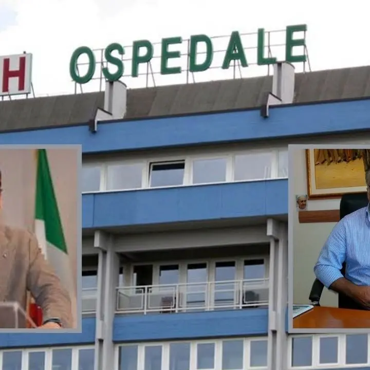 Lunghe liste d'attesa e difficoltà di accesso alle prestazioni sanitarie: i sindacalisti Gualtieti (Cisl) e De Tursi (Fnp) incontrano il commissario Battistini