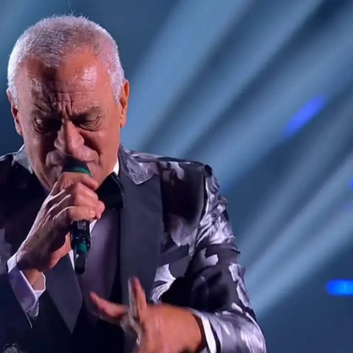 Dopo il successo a The voice senior, il cantante Pippo Lico pronto ad esibirsi nella sua Vibo