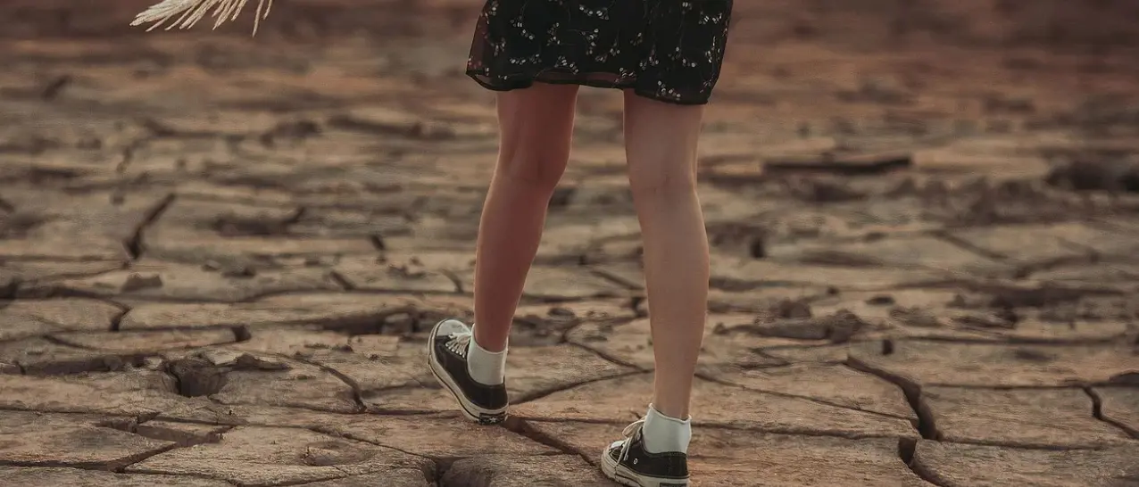 Poche piogge e giornate roventi, il report Arpacal conferma: «Temperature medie in aumento di 2 gradi»