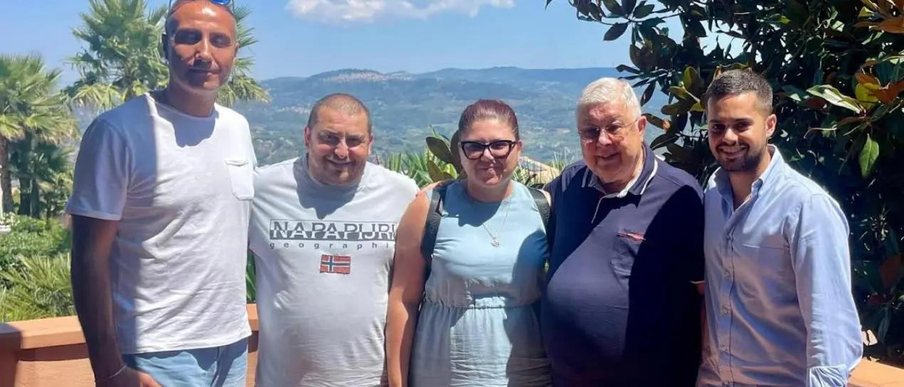 Sport e formazione, si rinsalda il legame tra la Tonno Callipo e l’asd Volley academy