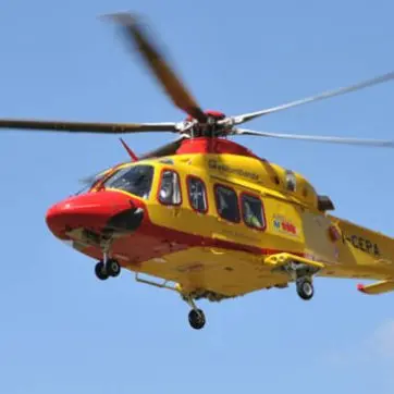 Incidente a Briatico, grave centauro di 44anni: trasportato a Catanzaro