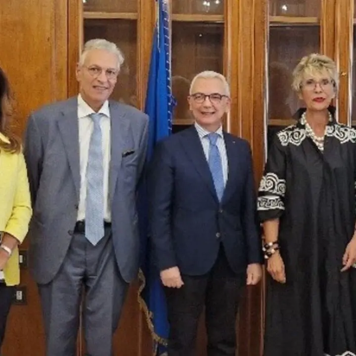 Anche il prefetto di Vibo firma l'accordo con la Dda di Catanzaro contro le infiltrazioni della 'ndrangheta