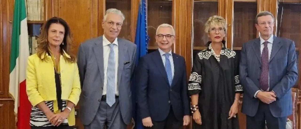 Anche il prefetto di Vibo firma l'accordo con la Dda di Catanzaro contro le infiltrazioni della 'ndrangheta