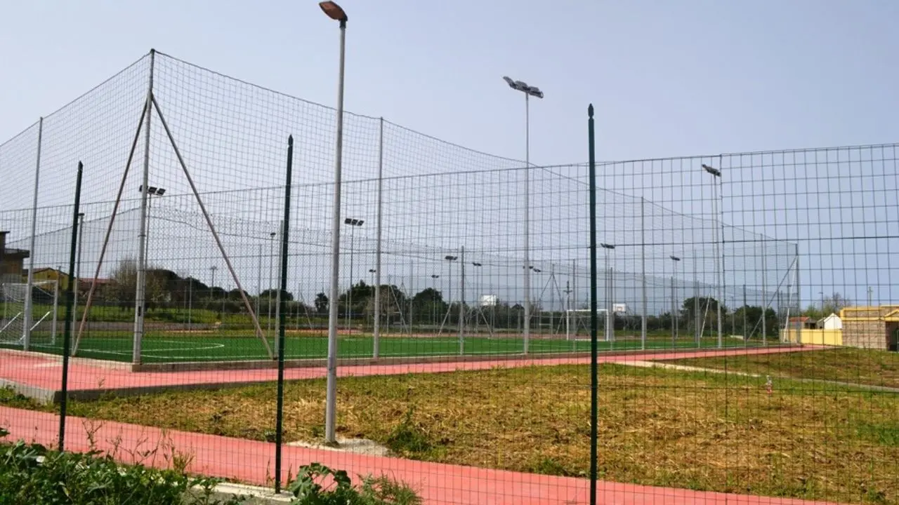 A Zambrone pronto il nuovo Centro polisportivo da 400mila euro: per l'inaugurazione una partita amministratori vs artisti