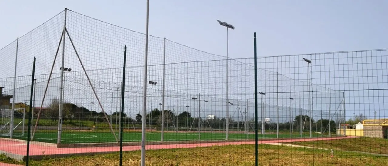 A Zambrone pronto il nuovo Centro polisportivo da 400mila euro: per l'inaugurazione una partita amministratori vs artisti