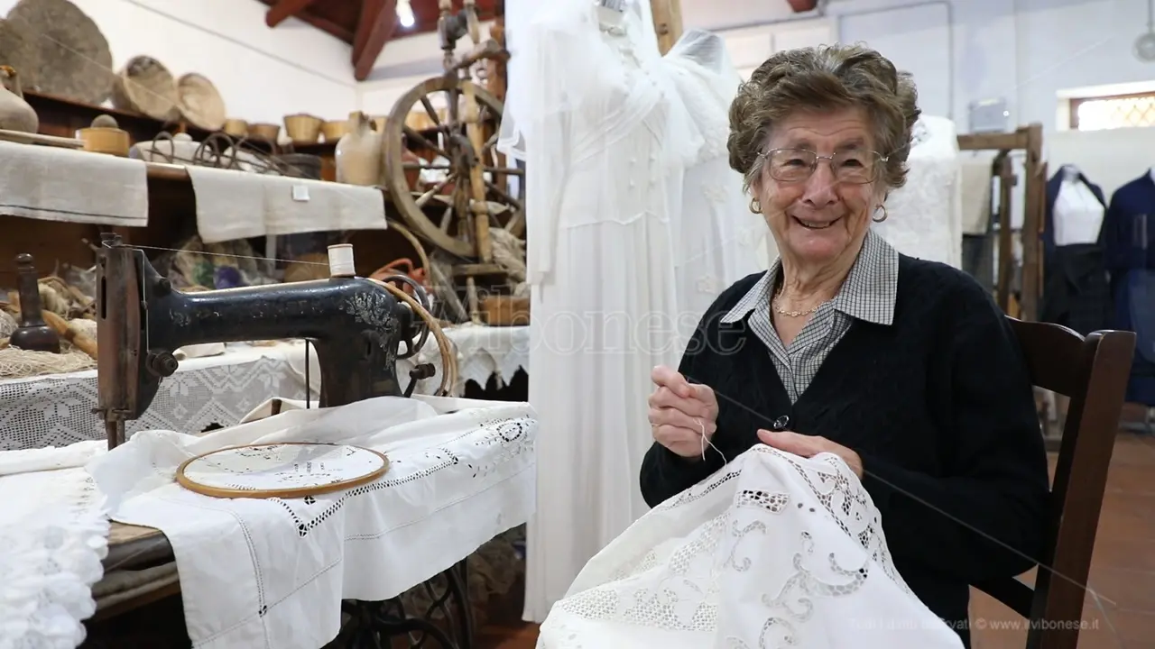 Zungri, un tuffo nel passato con LaC Storie al museo della civiltà contadina - Video