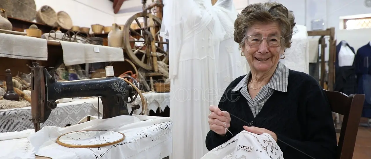 Zungri, un tuffo nel passato con LaC Storie al museo della civiltà contadina - Video