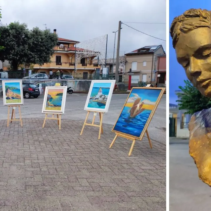 A Rombiolo grande successo per la seconda edizione del Festival dell'Arte