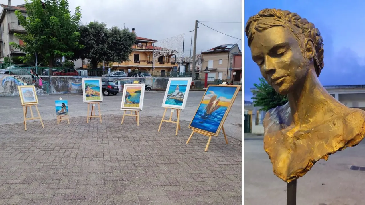 A Rombiolo grande successo per la seconda edizione del Festival dell'Arte