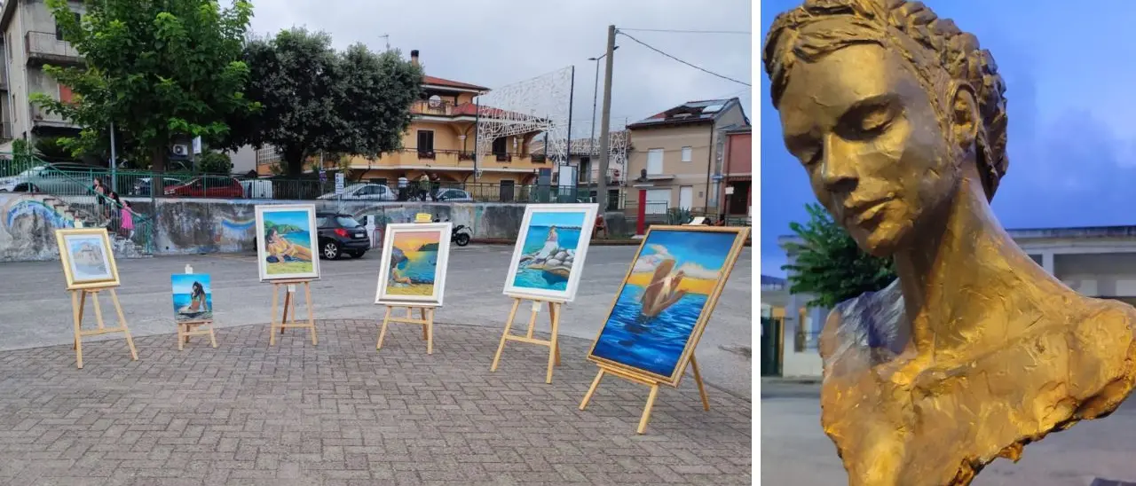 A Rombiolo grande successo per la seconda edizione del Festival dell'Arte
