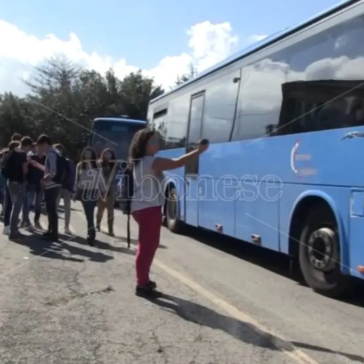 Pullman pieni e studenti lasciati a piedi, i genitori protestano col prefetto di Vibo: «Gravissimo»