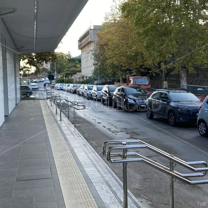 Stazione di Vibo-Pizzo, fioccano le multe per divieto di sosta e cresce il malcontento dei pendolari: «Dove parcheggiamo? Il sindaco intervenga» - VIDEO