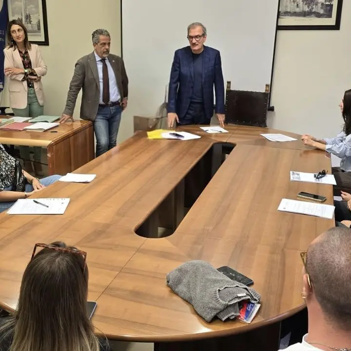Il Comune di Vibo dà il benvenuto ai 12 ragazzi che svolgeranno il Servizio civile, il sindaco Romeo: «Una palestra per il futuro professionale»