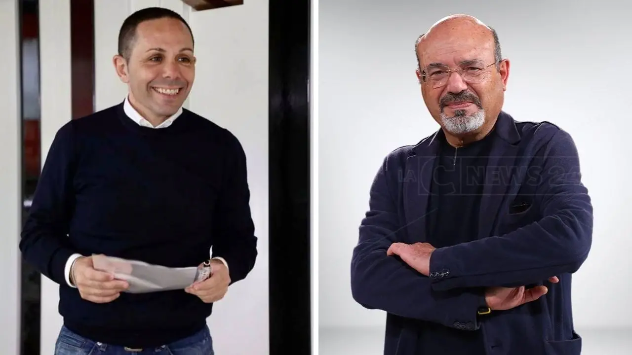 Le interviste del Premio Caccuri, su LaC OnAir l'editore Domenico Maduli e lo scrittore Pino Aprile protagonisti della nuova puntata