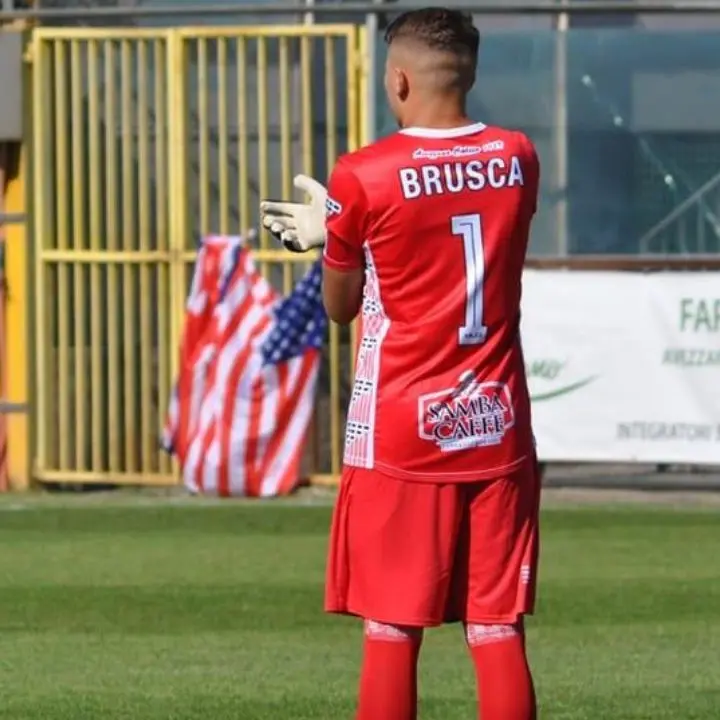 La Vibonese rafforza il roster dei portieri: firma il 19enne romano Lorenzo Brusca