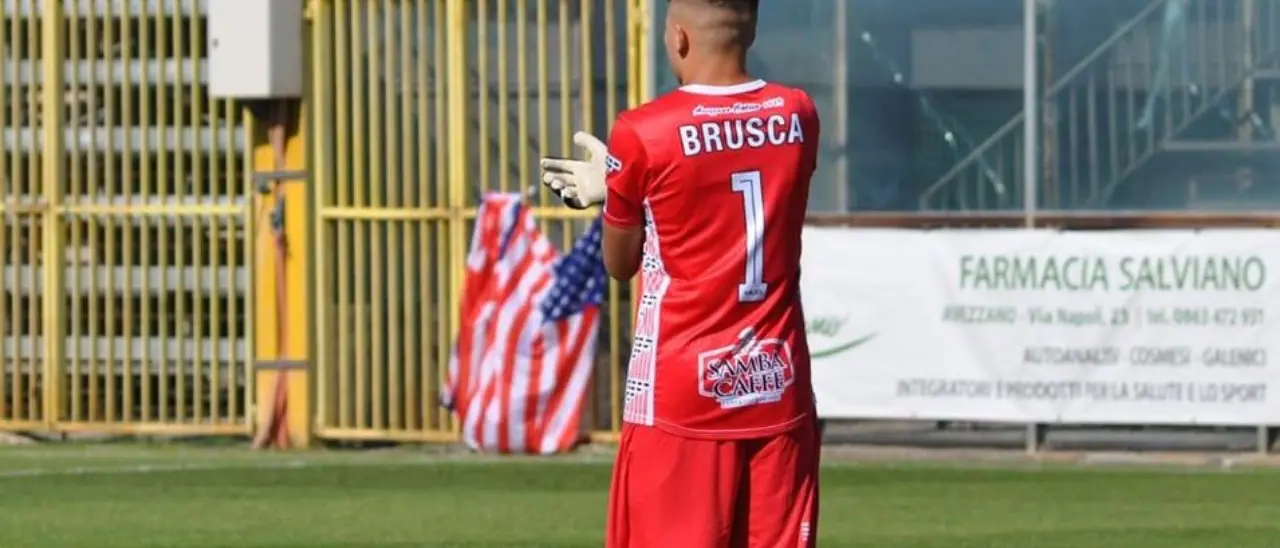 La Vibonese rafforza il roster dei portieri: firma il 19enne romano Lorenzo Brusca