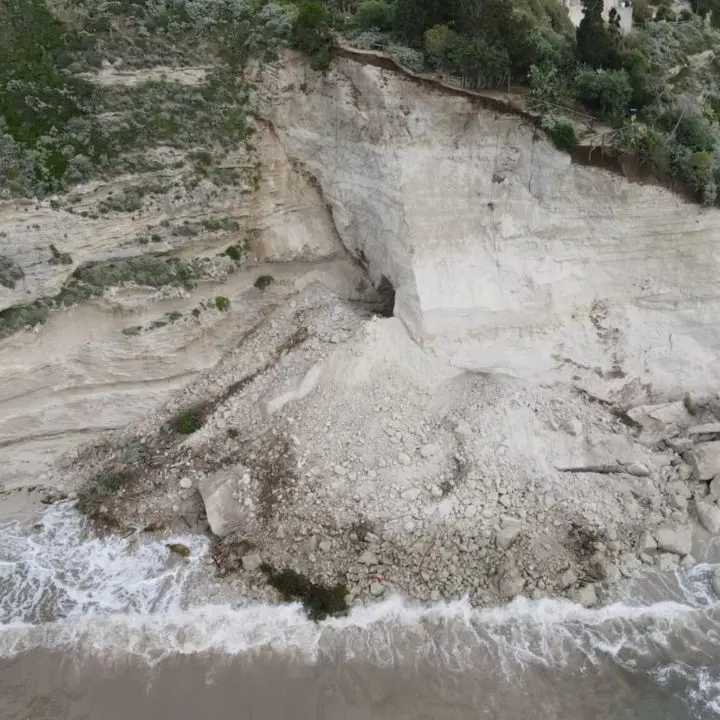 Progetto da 7 milioni di euro contro l’erosione costiera nel Vibonese, ecco le opere previste a Tropea