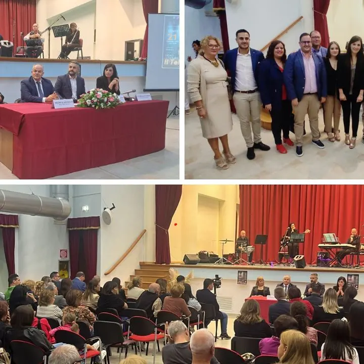 Il premio Telaio 2024 al questore Ruperti campione di legalità e all’orafo Affidato per il geniale estro artistico -Video