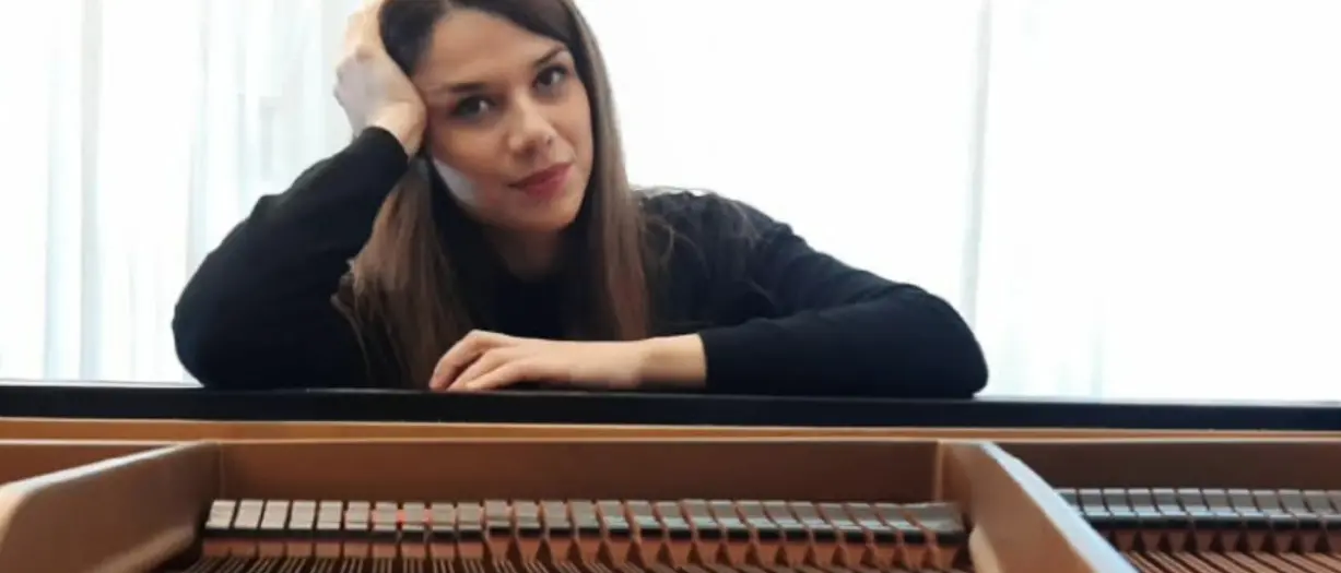 Vibo, i capolavori di Schumann e Beethoven rivivono nel recital della pianista D’Augello
