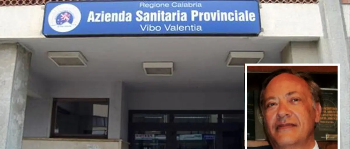 Tre proiettili in una busta per il direttore del distretto sanitario di Vibo. Bava: «Sono sconvolto, finito al Pronto soccorso per l’ansia» - Video