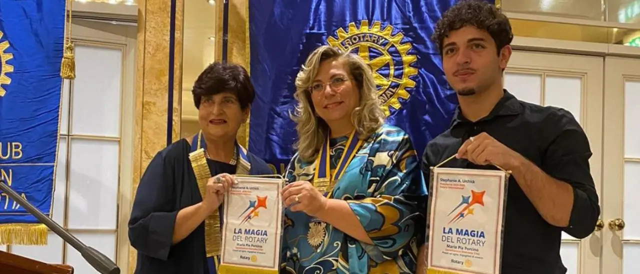 Rotary Vibo, i giovani dell'Interact Hipponion progettano la crescita del territorio