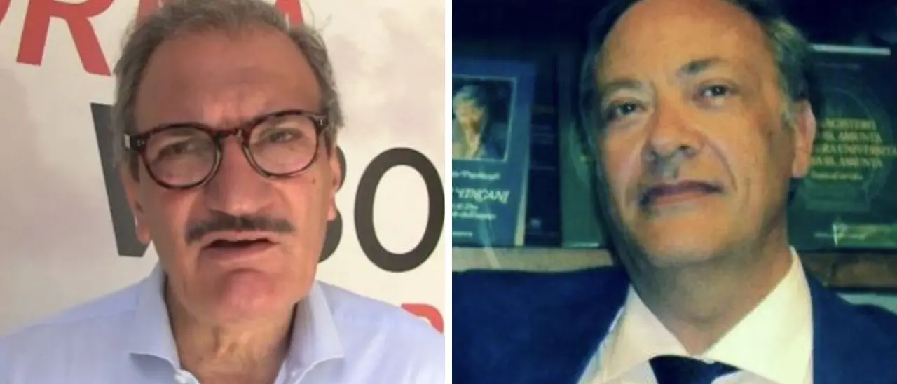 Tre proiettili in una busta a un dirigente sanitario di Vibo, Romeo: «La classe dirigente e politica reagisca in maniera compatta»