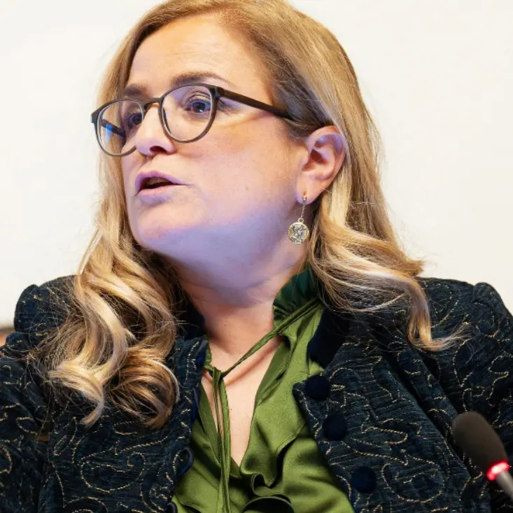 La vibonese Maria Pappa rieletta sindaco di San Gallo in Svizzera. Romeo: «È figlia di questa terra»