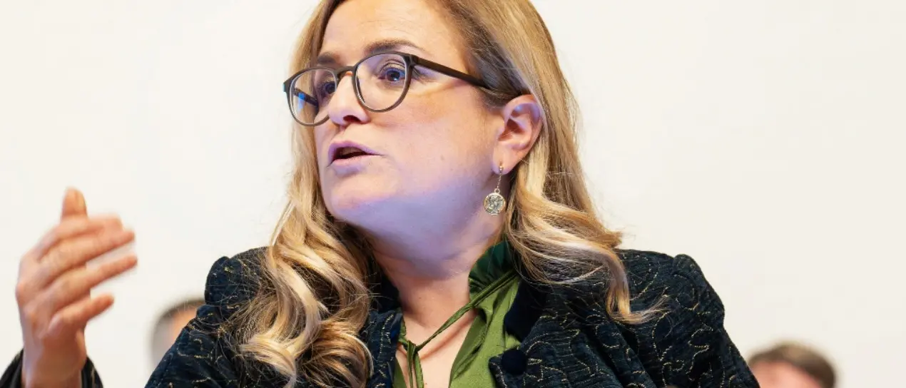 La vibonese Maria Pappa rieletta sindaco di San Gallo in Svizzera. Romeo: «È figlia di questa terra»