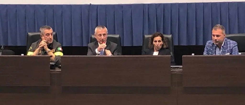 Protezione civile e riduzione dei rischi, enti e istituzioni a confronto