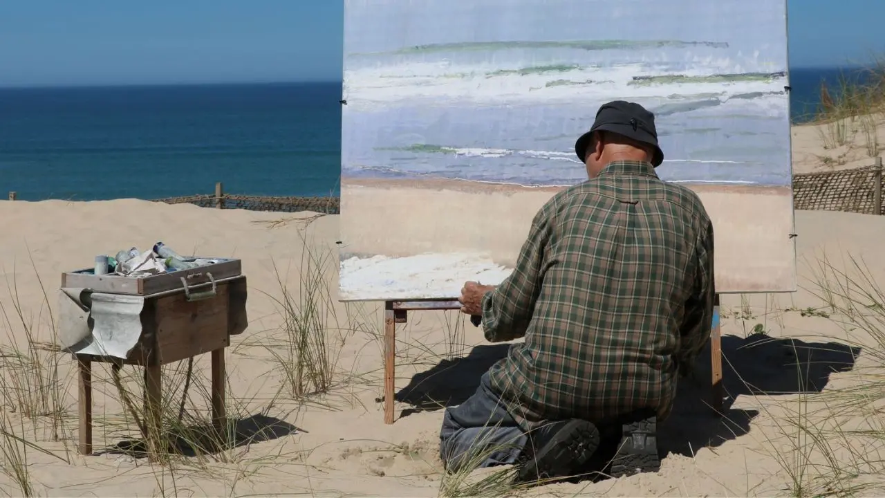 Pittura all'aperto, a Tropea il festival chiama a raccolta 60 artisti provenienti da tutto il mondo