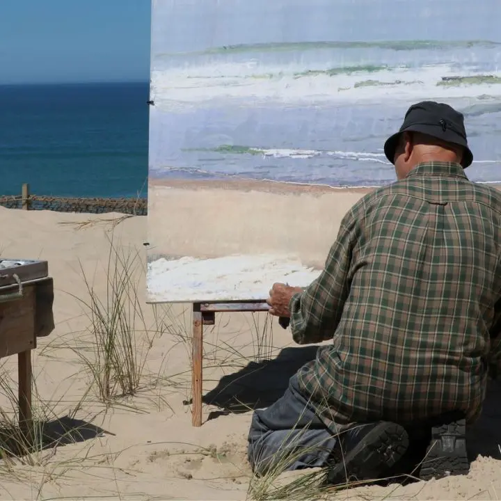 Tropea diventa un atelier a cielo aperto: dal 3 al 31 ottobre torna il TropeArte Plein Air festival\n