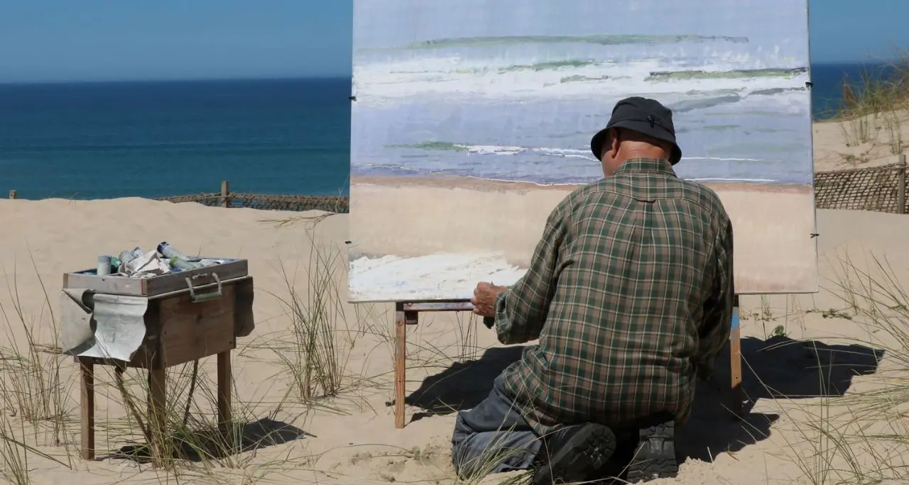 Tropea diventa un atelier a cielo aperto: dal 3 al 31 ottobre torna il TropeArte Plein Air festival\n