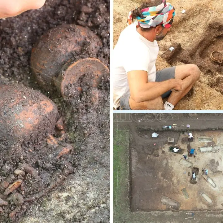 Necropoli di\u00A0Torre Galli, a Drapia i risultati del lavoro archeologico sul campo. Il sindaco:\u00A0«Occasione per ripercorrere la nostra storia»\n