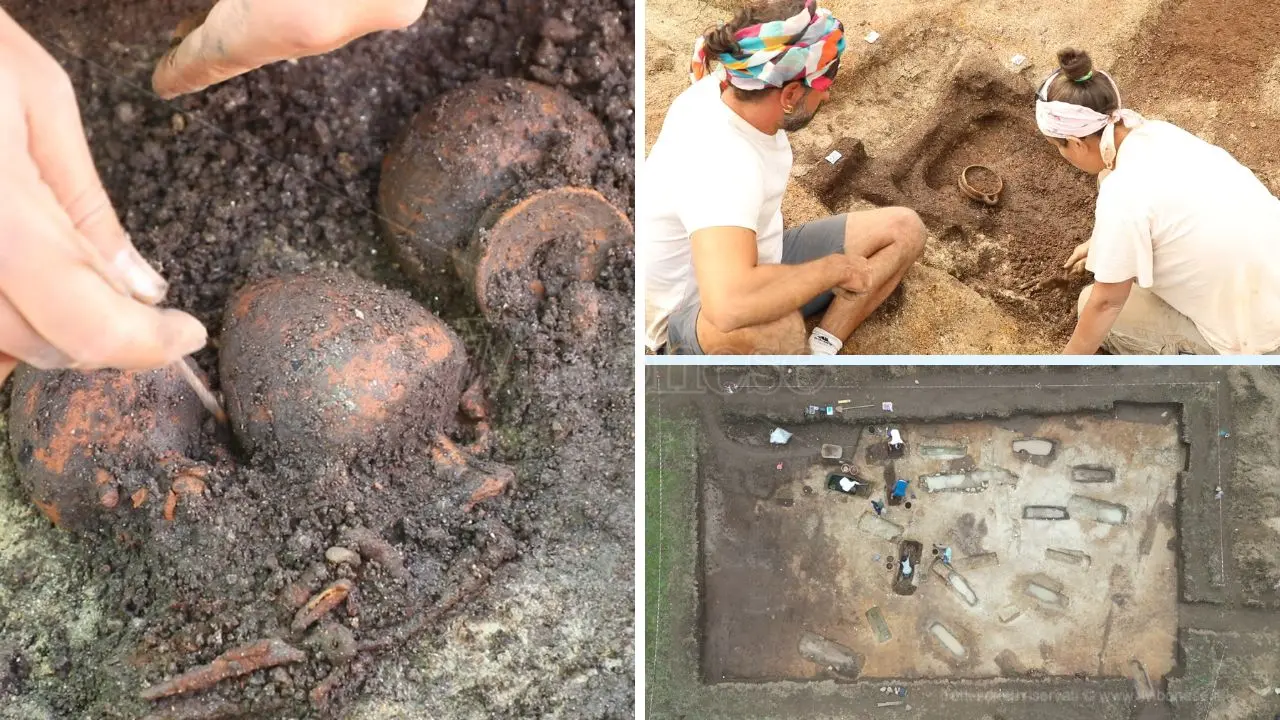 Necropoli di\u00A0Torre Galli, a Drapia i risultati del lavoro archeologico sul campo. Il sindaco:\u00A0«Occasione per ripercorrere la nostra storia»\n