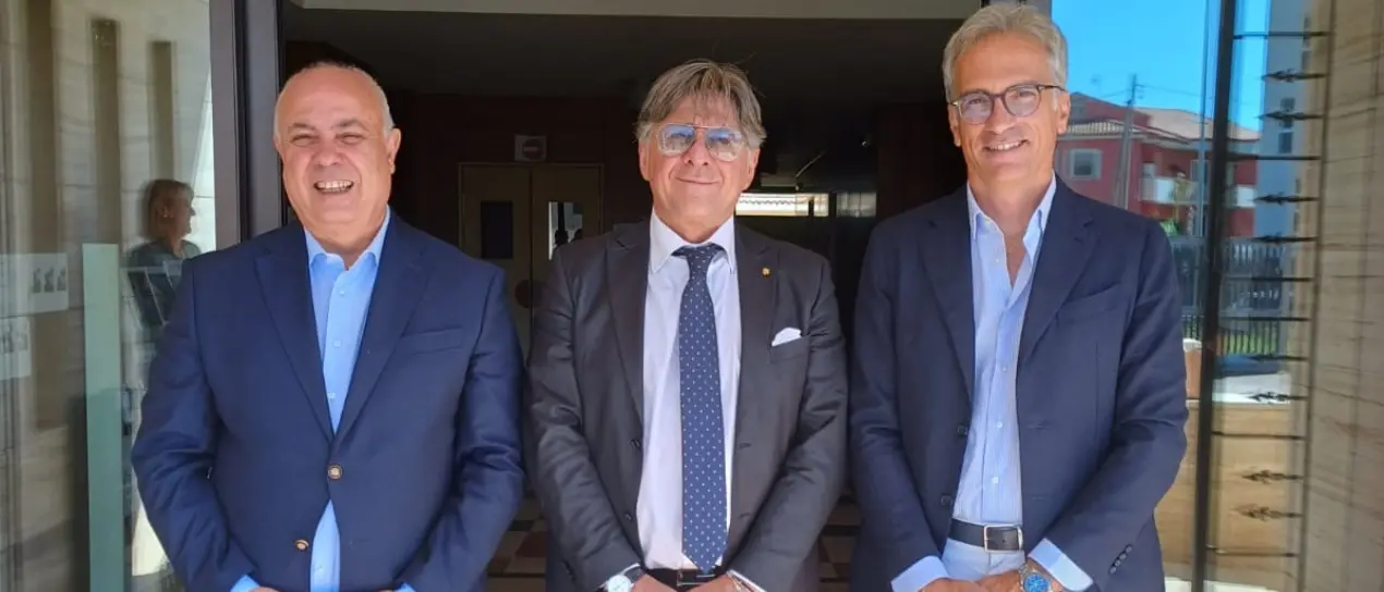 Unioncamere Calabria, Pietro Falbo eletto presidente: «Lavoreremo per la crescita economica della nostra terra»