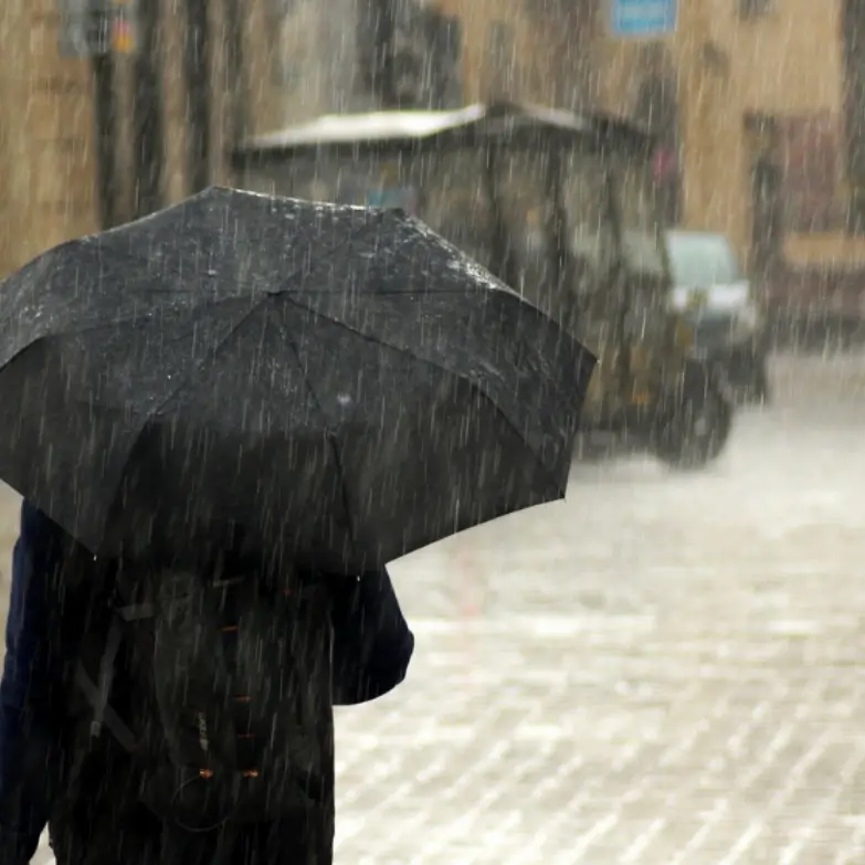 Meteo Vibonese, basta pioggia ma solo per un po': nel weekend arriva il ciclone afro-mediterraneo