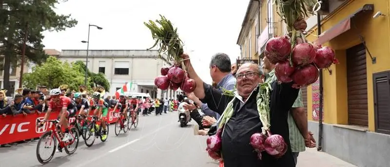 Giro d’Italia, le novità sulla tappa che partirà da Mileto