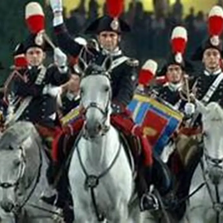 Arriva oggi a Pizzo la Fanfara del 4^ reggimento Carabinieri a Cavallo