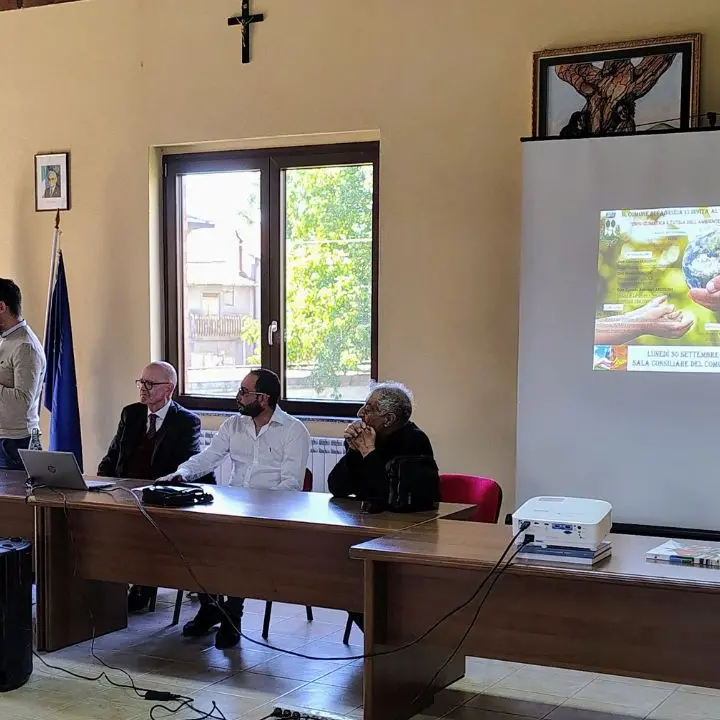 Fabrizia, crisi climatica e tutela dell'ambiente al centro di un convegno che ha coinvolto anche gli studenti