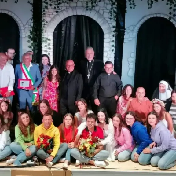 \"L'influencer di Dio\", il musical sul beato Carlo Actuis in scena a San Calogero in occasione dei tre giorni di preghiera a lui dedicati