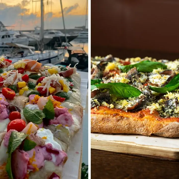 La pizza al taglio migliore in Calabria? Secondo Gambero Rosso si trova anche a Tropea