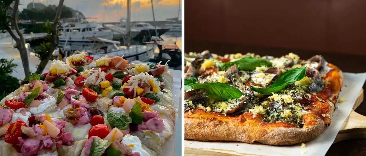 La pizza al taglio migliore in Calabria? Secondo Gambero Rosso si trova anche a Tropea