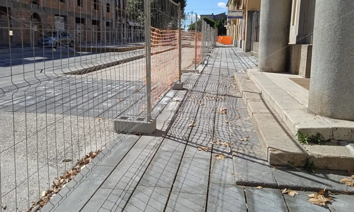 Vibo, il movimento Indipendenza pronto a ispezionare il cantiere in piazza Razza: «Verificheremo eventuali carenze e difformità»