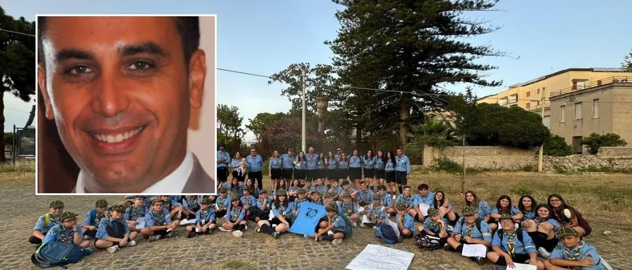 Tropea, dopo la tragica scomparsa di Ivano Purita il gruppo scout Tropea 1 rinvia i festeggiamenti per il 70° anniversario