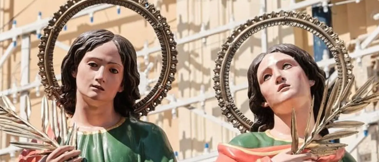 Record di presenze a Brattirò in occasione della festa patronale dei Santi medici Cosma e Damiano