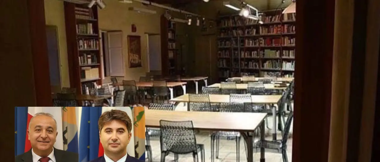 Sistema bibliotecario vibonese, la Regione non si commuove e propone il solito “tavolo”: «Troppi debiti, intervengano i Comuni»