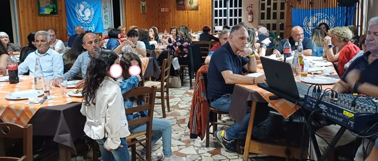 A Nicotera l'Unicef di Vibo celebra la Festa dei nonni con un evento in grado di coniugare solidarietà e divertimento