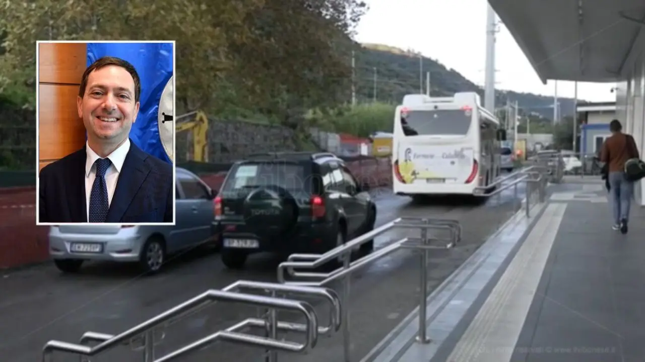 Lavori alla stazione Vibo-Pizzo, l'assessore regionale Varì: «Intensificati i collegamenti con la città»