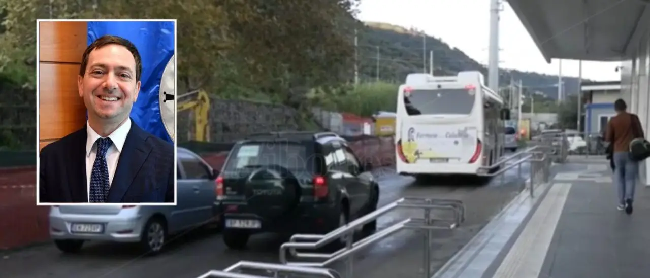 Lavori alla stazione Vibo-Pizzo, l'assessore regionale Varì: «Intensificati i collegamenti con la città»